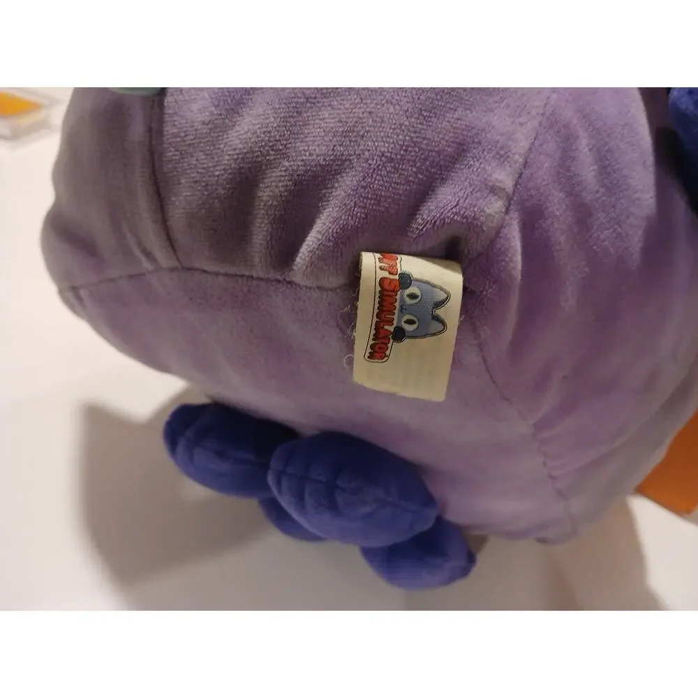 Pet Simulator X Deluxe Fantasy 8” Plush Series 2 Purple Fairy With DLC Code
